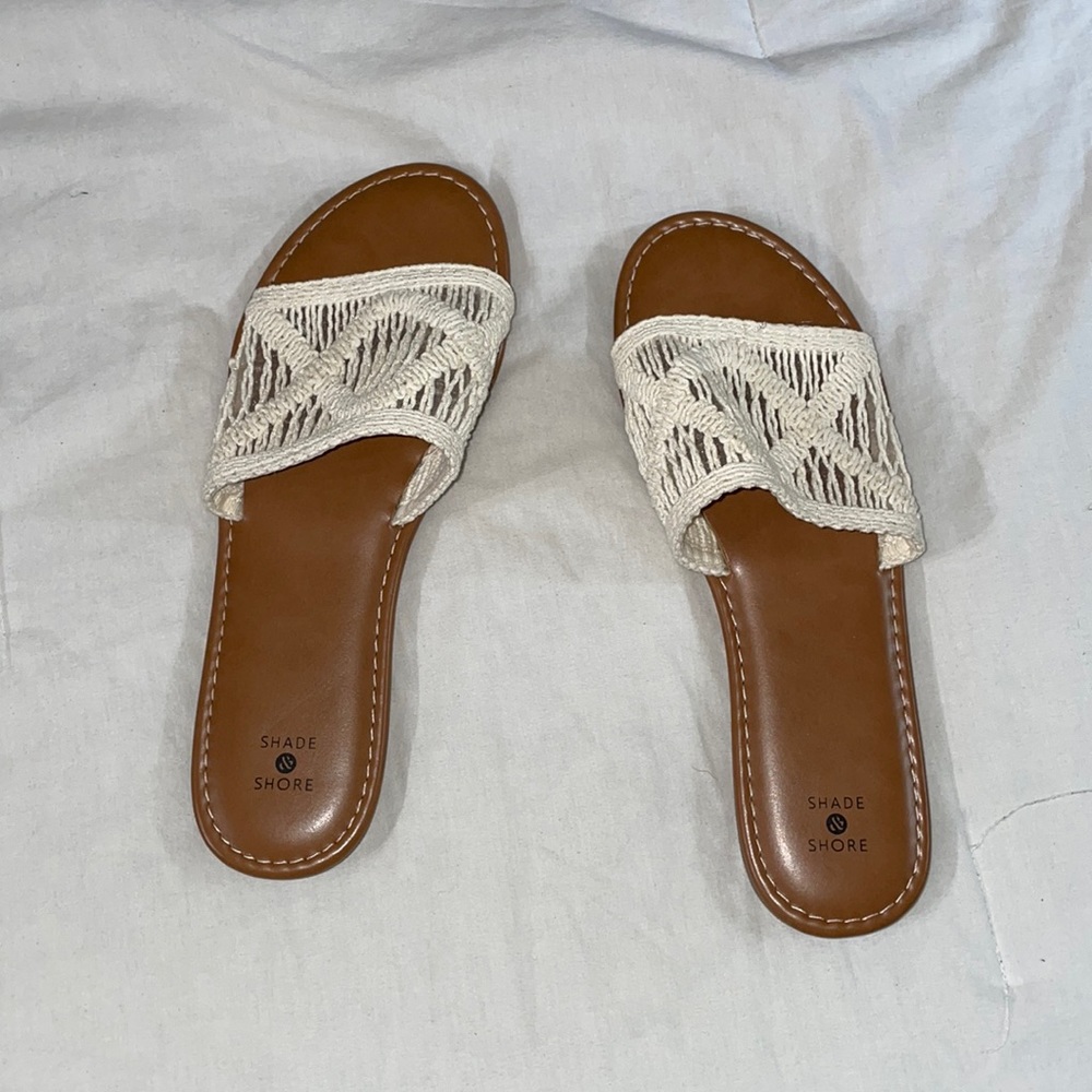 Shade and shore sandals, 11